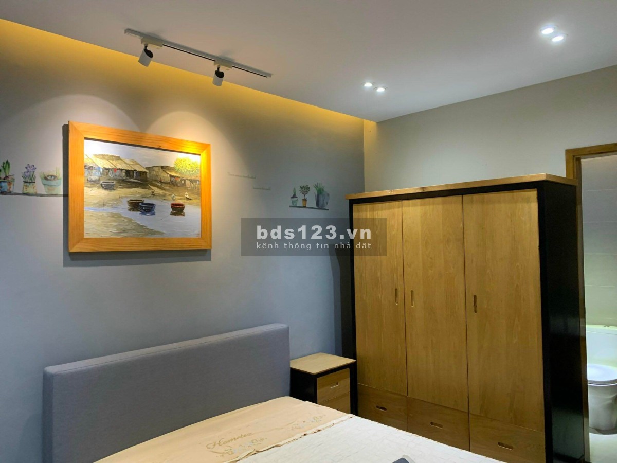 Nhà giá rẻ 2 mặt tiền đường Nguyễn Đình Chính, Phú Nhuận, cách Nguyễn Văn Trỗi 100, khu dân trí