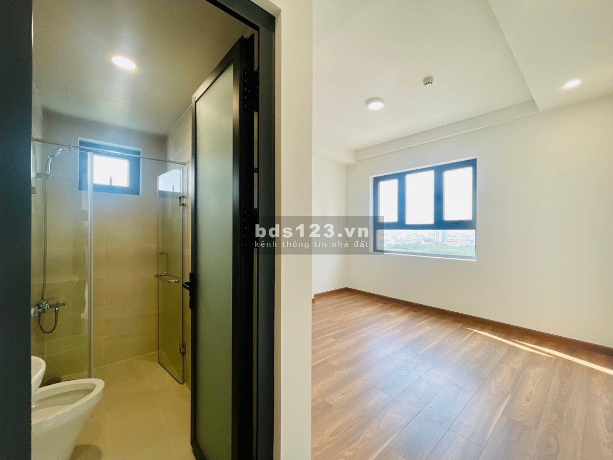 Bán căn hộ 1PN 1WC, 53m2 chung cư Q7 Saigon Riverside. LH: 0933.339.321 Ms Thụy