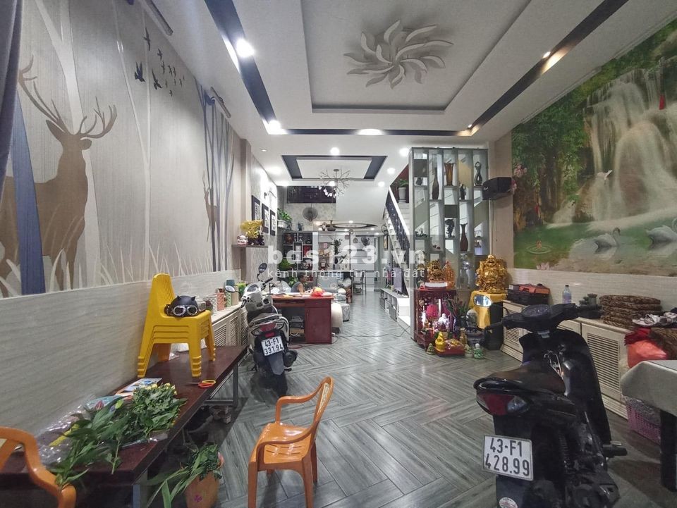Mặt tiền Lê Thạch chủ gấp bán 100m² giá chỉ 4,5 tỷ cách bx trung tâm chưa đến 200m