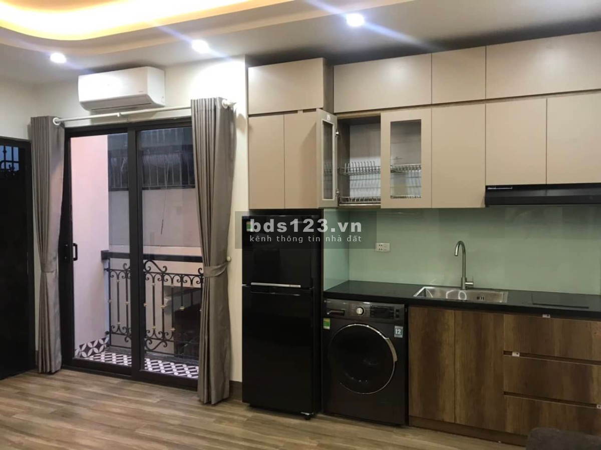 Bán tòa nhà mặt phố Quận Thanh Xuân lô góc kinh doanh, mặt tiền 5m, 10 phòng khép kín