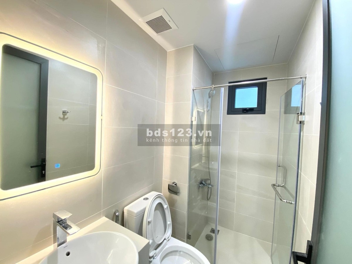 Bán căn hộ 1PN 1WC, 53m2 chung cư Q7 Saigon Riverside. LH: 0933.339.321 Ms Thụy