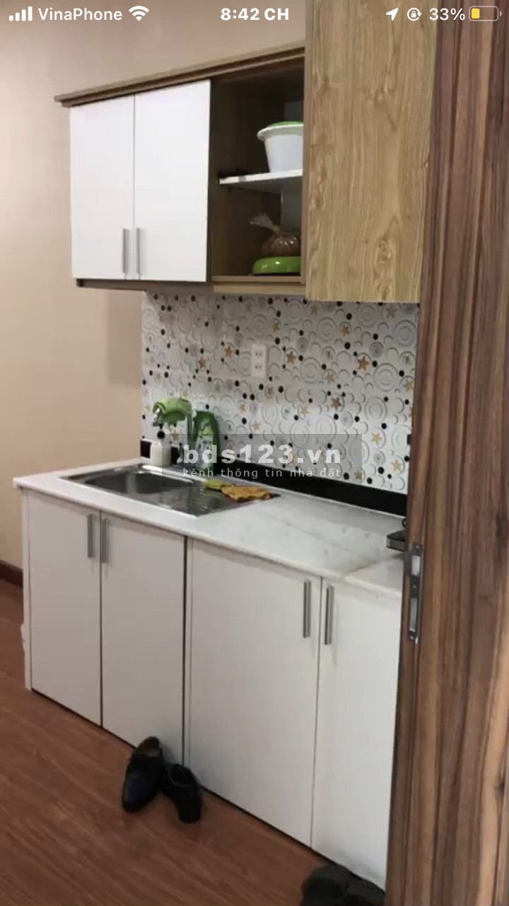Bán căn hộ 28m2 D-VeLa Huỳnh Tấn Phát Quận 7 tầng 5