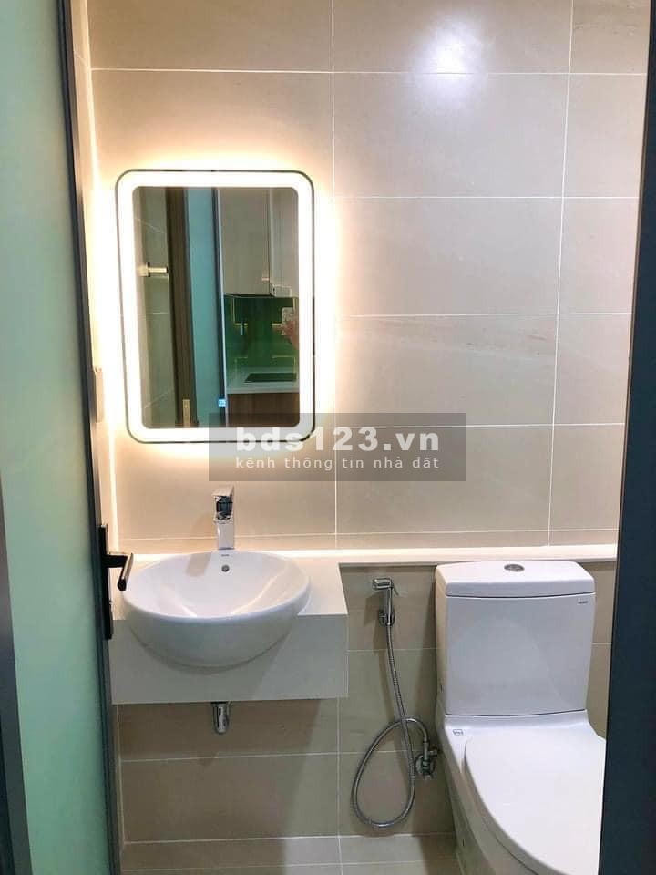 Bán căn hộ 1PN 1WC, 53m2 chung cư Q7 Saigon Riverside. LH: 0933.339.321 Ms Thụy