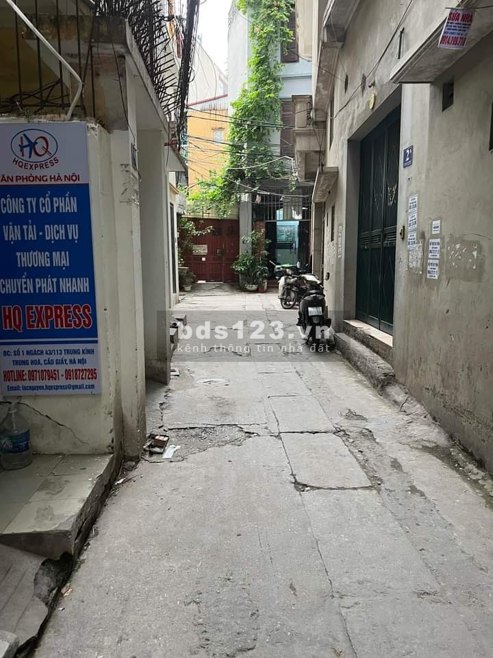 Bán nhà Trung Kính, gần phố khu cực hiếm nhà, giá tốt, đúc kiên cố