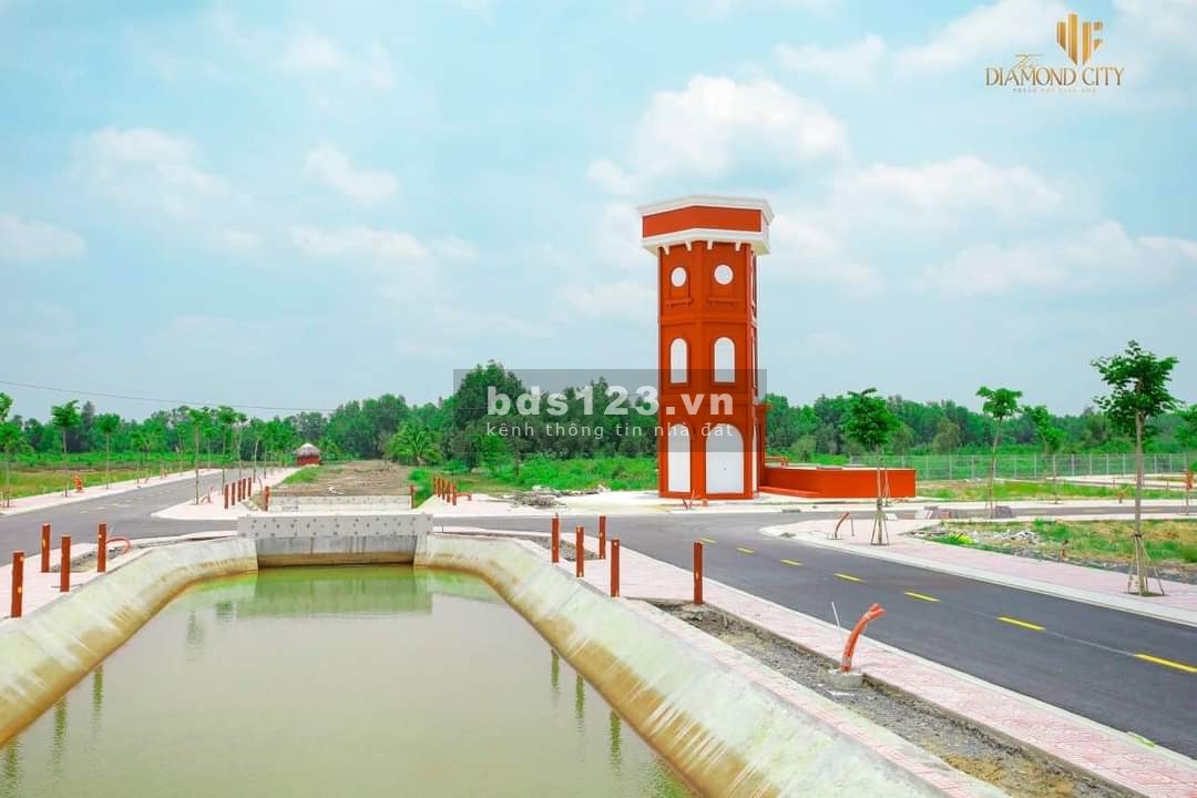 Đất nền shophouse mặt tiền TL830, từ 2.7 tỷ/nền, thanh toán 36 tháng