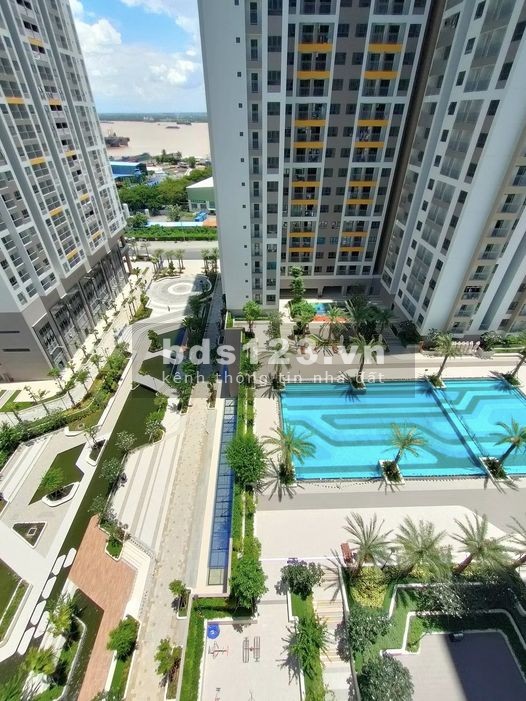 Bán căn hộ 1PN 1WC, 53m2 chung cư Q7 Saigon Riverside. LH: 0933.339.321 Ms Thụy