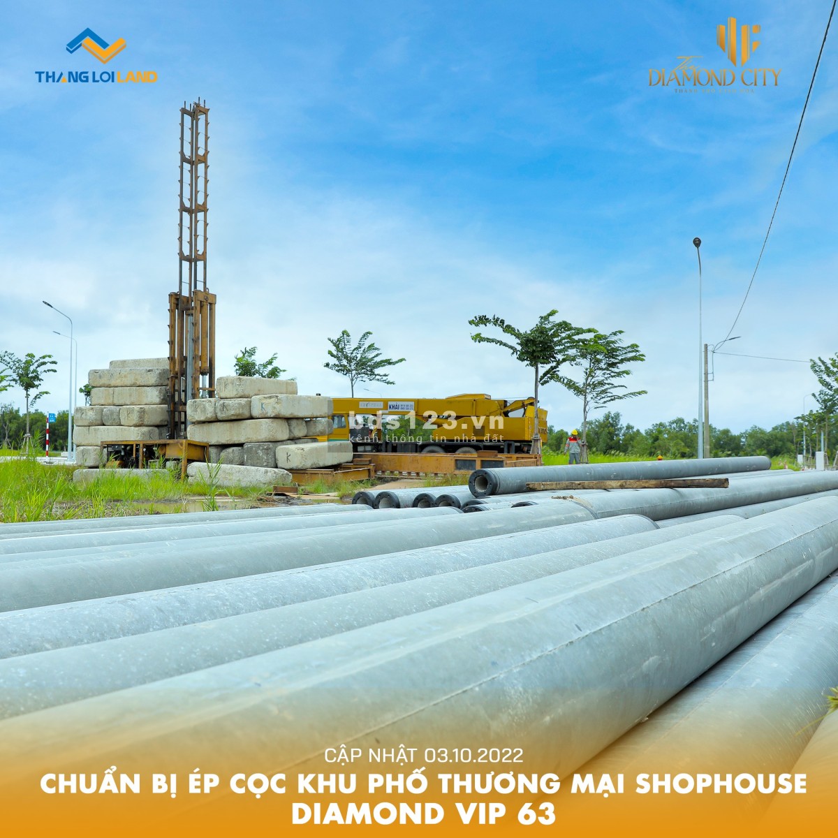 Đất nền shophouse mặt tiền TL830, từ 2.7 tỷ/nền, thanh toán 36 tháng