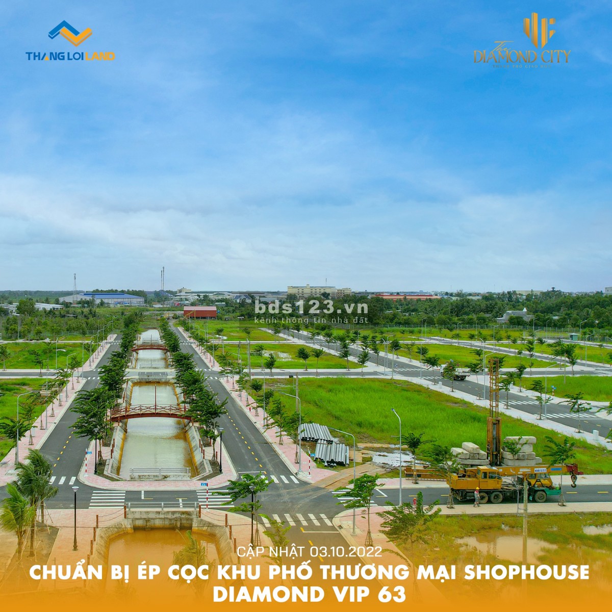 Đất nền shophouse mặt tiền TL830, từ 2.7 tỷ/nền, thanh toán 36 tháng