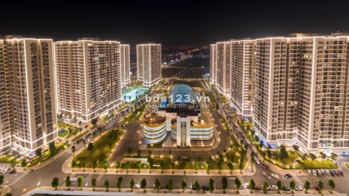 Cần bán gấp 2PN, 1VS, dtsd 60m2 giá 1.55 tỷ tại Vinhomes Ocean Park