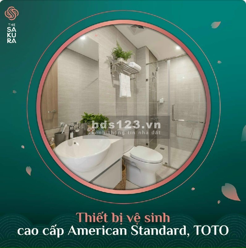 Vinhomes Smart City Tây Mỗ căn 1pn+1 dt 45m2, giá 1.8xx tỷ hướng Đông Nam