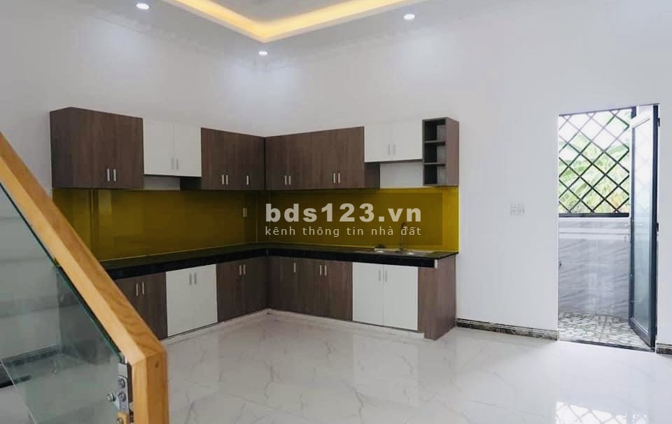 Nhà phố 750 triệu ngã ba Tân Kim nơi được xem là thủ phủ Công Nghiệp cho thuê 4 - 6 triệu/tháng