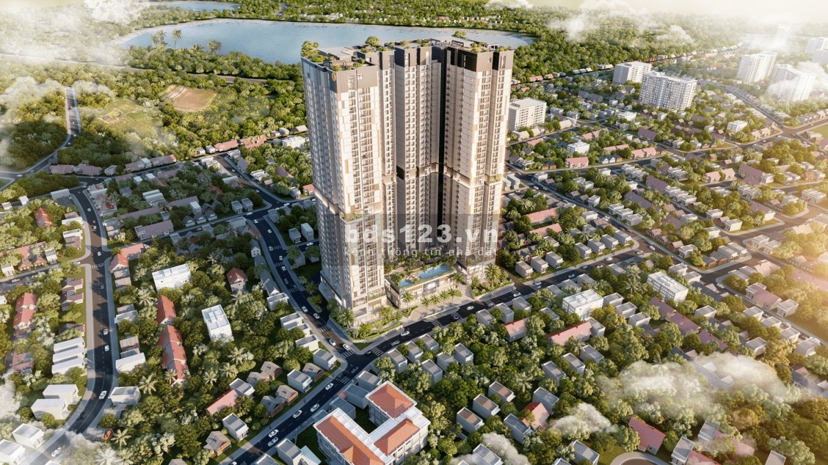 Căn hộ HT Pearl biểu tường cho chuẩn sống sang, đáp ứng tối đa nhu cầu của cuộc sống