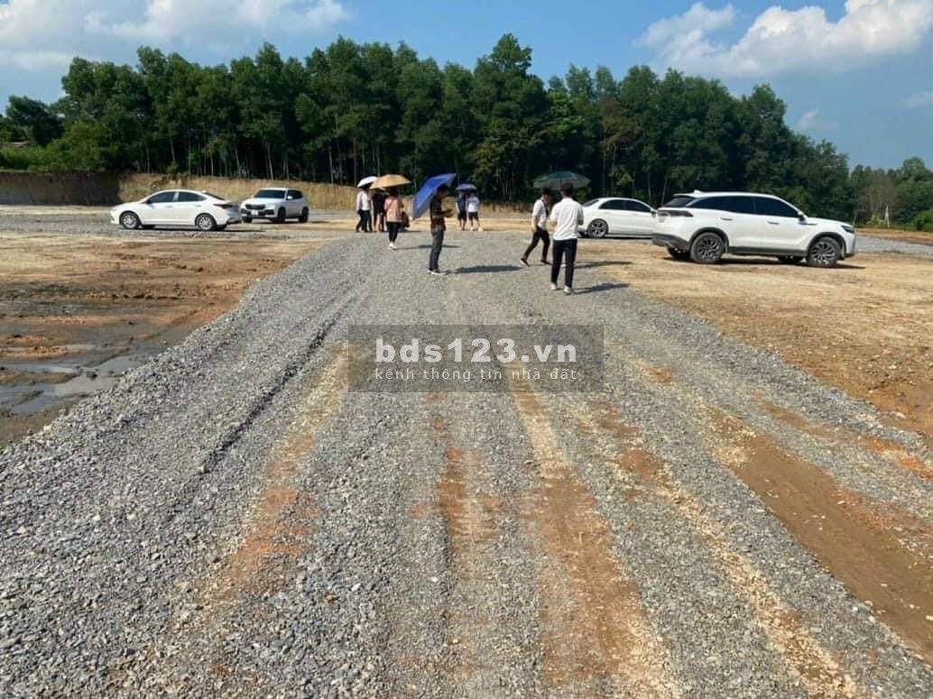 Chính chủ cần bán lô đất ở Hạ Hoà, Phú Thọ giá thoả thuận