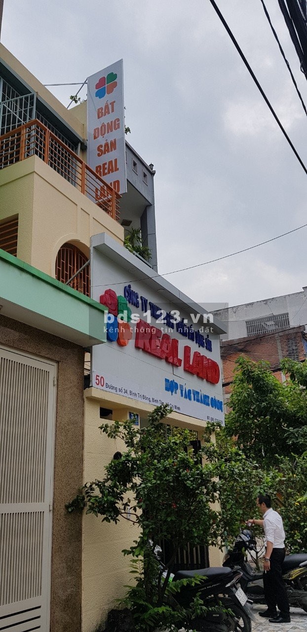 Cho thuê nhà nguyên căn mặt tiền Khu Tên Lửa giá 15 triệu/tháng