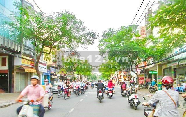 Bán nhà vị trí vàng, mặt tiền kinh doanh sầm uất đường Lâm Văn Bền, phường Tân Kiểng, Quận 7