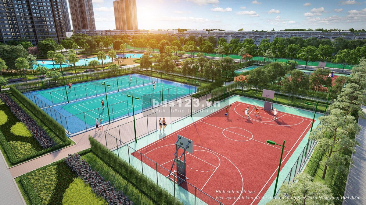 VinGroup ra mắt căn hộ gần làng đại học thủ đức, sở hữu chỉ với 500 triệu đồng