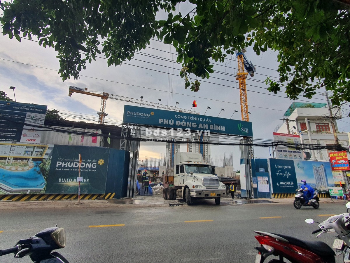 Bán căn hộ 2PN Phú Đông Sky Garden phạm văn đồng, chiết khấu 4% - 9%, chỉ TT 0,5%/tháng