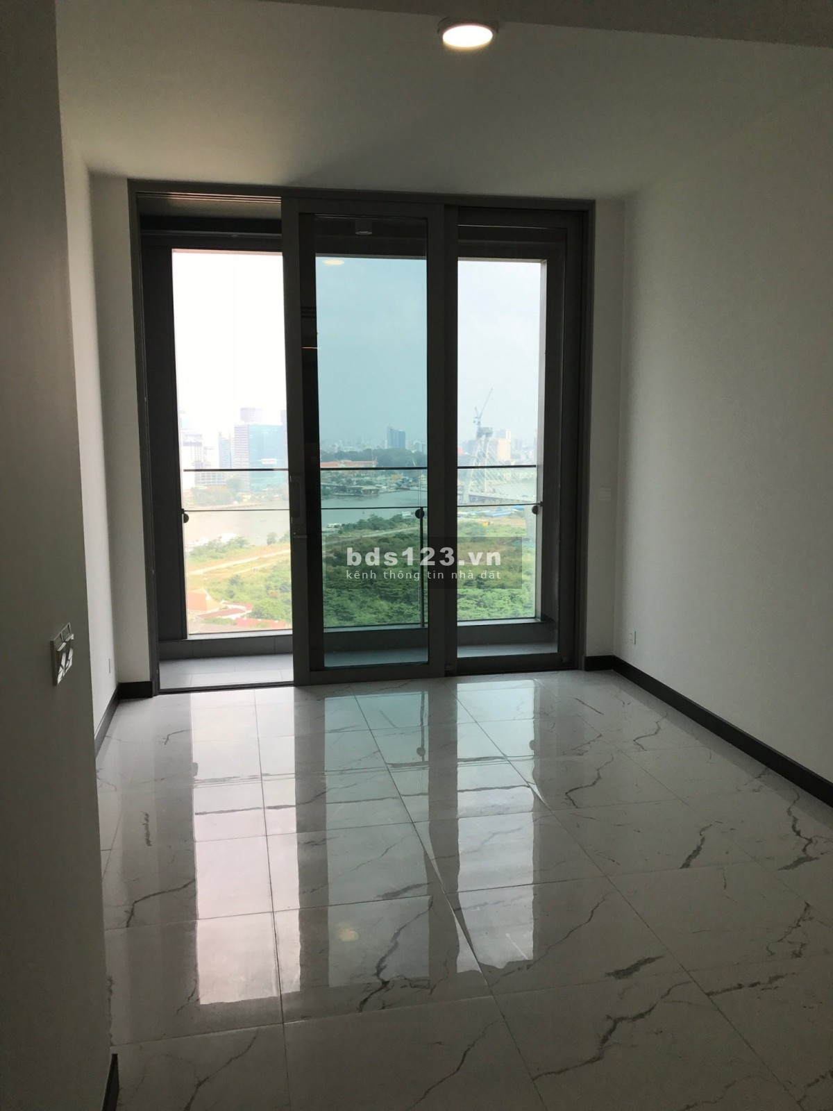 Căn hộ 1 phòng ngủ Empire City đang có giá thuê cực kì tốt lh 0938665292