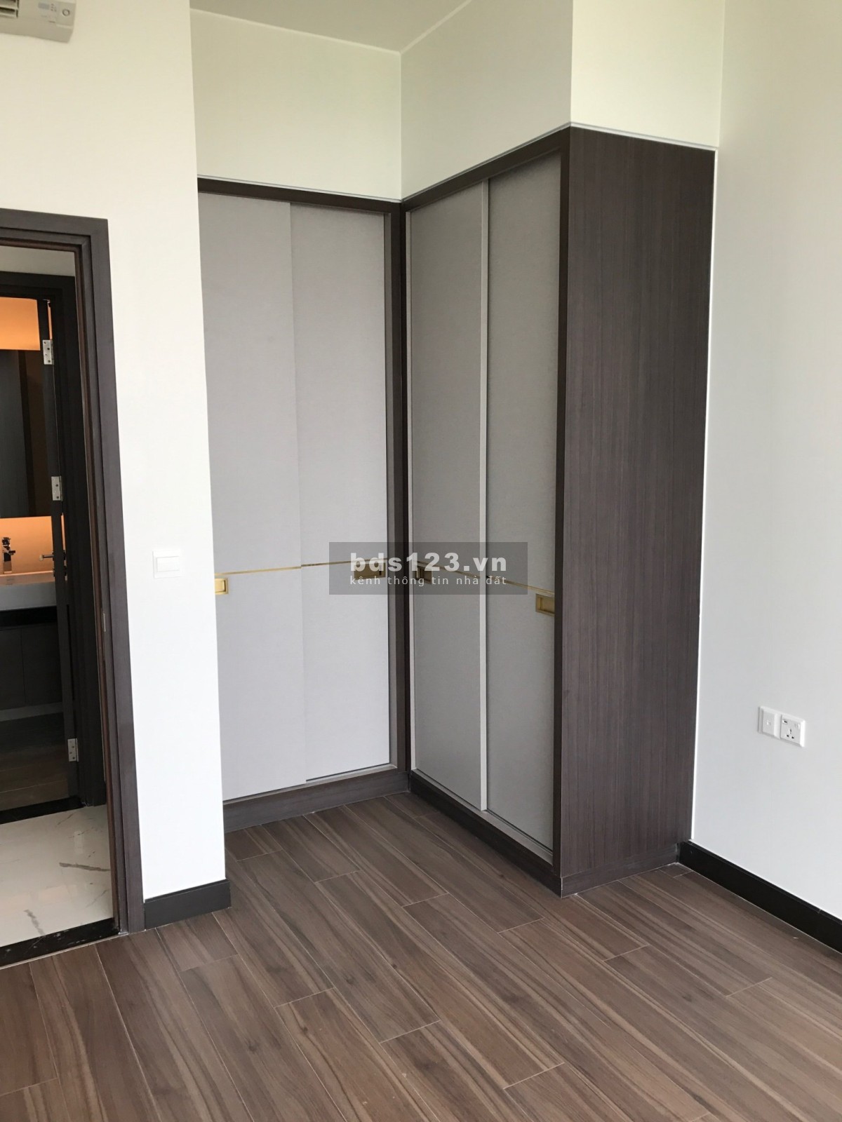 Căn hộ 1 phòng ngủ Empire City đang có giá thuê cực kì tốt lh 0938665292