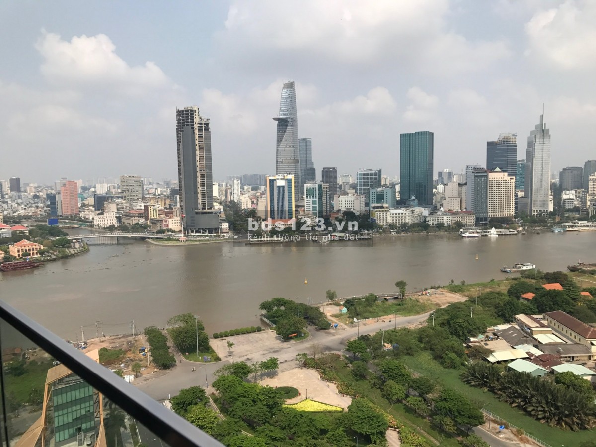 Căn hộ 1 phòng ngủ Empire City đang có giá thuê cực kì tốt lh 0938665292