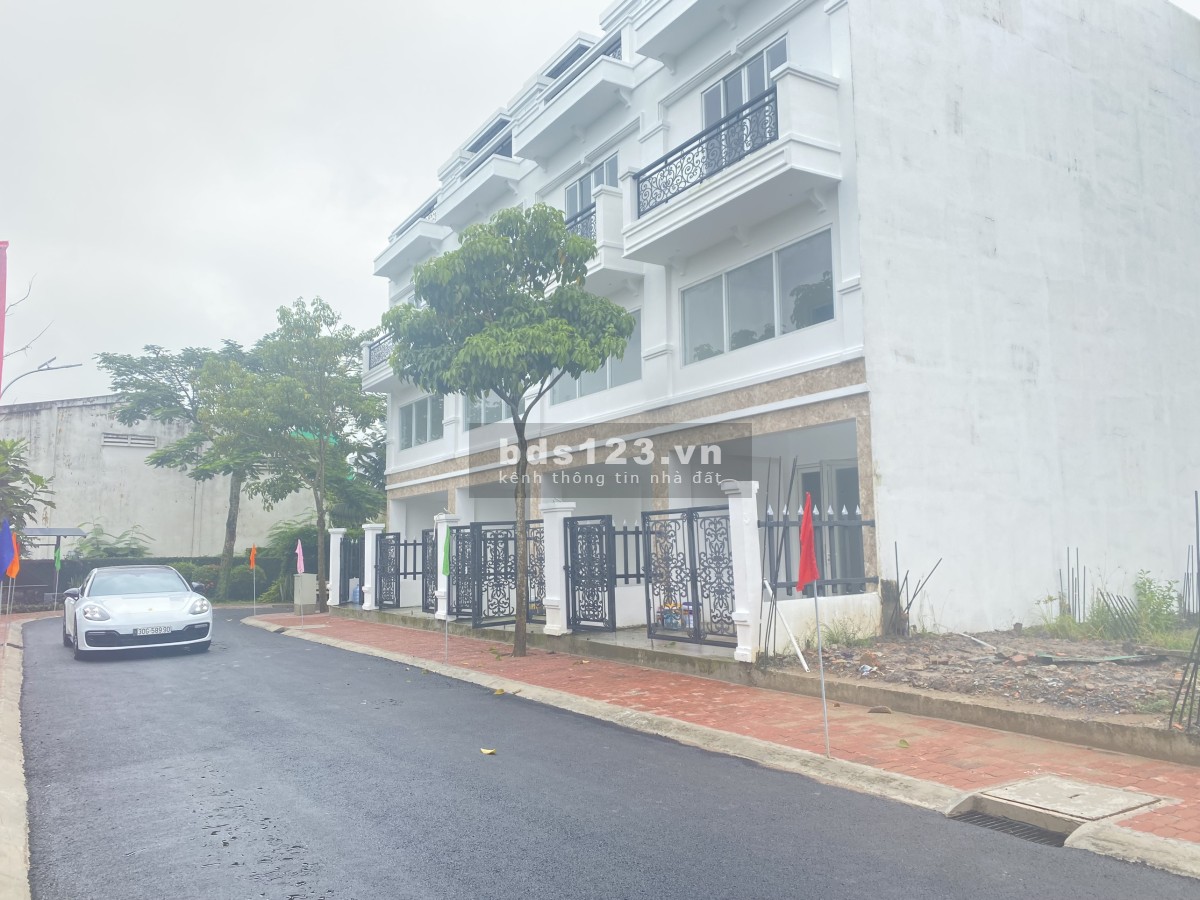 Mở bán KDC cao cấp thành phố Tân An, SHR, giá chủ đầu tư