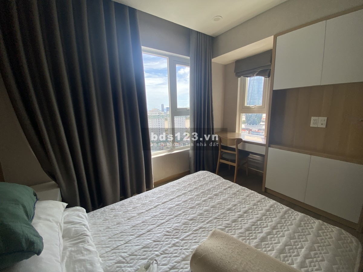 Cho thuê ngay căn hộ 2PN tại F.Home chỉ 8tr - Budongsan Bienxanh