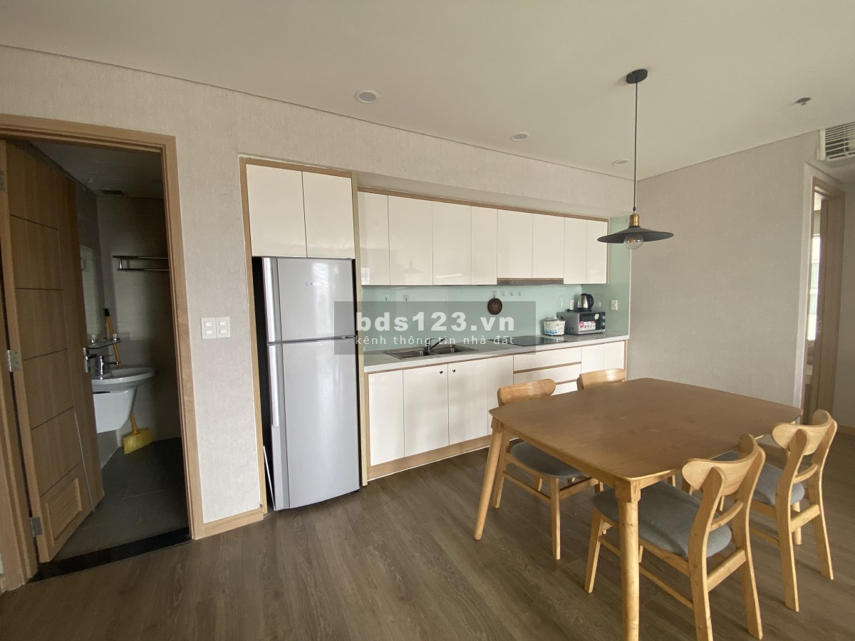 Cho thuê ngay căn hộ 2PN tại F.Home chỉ 8tr - Budongsan Bienxanh