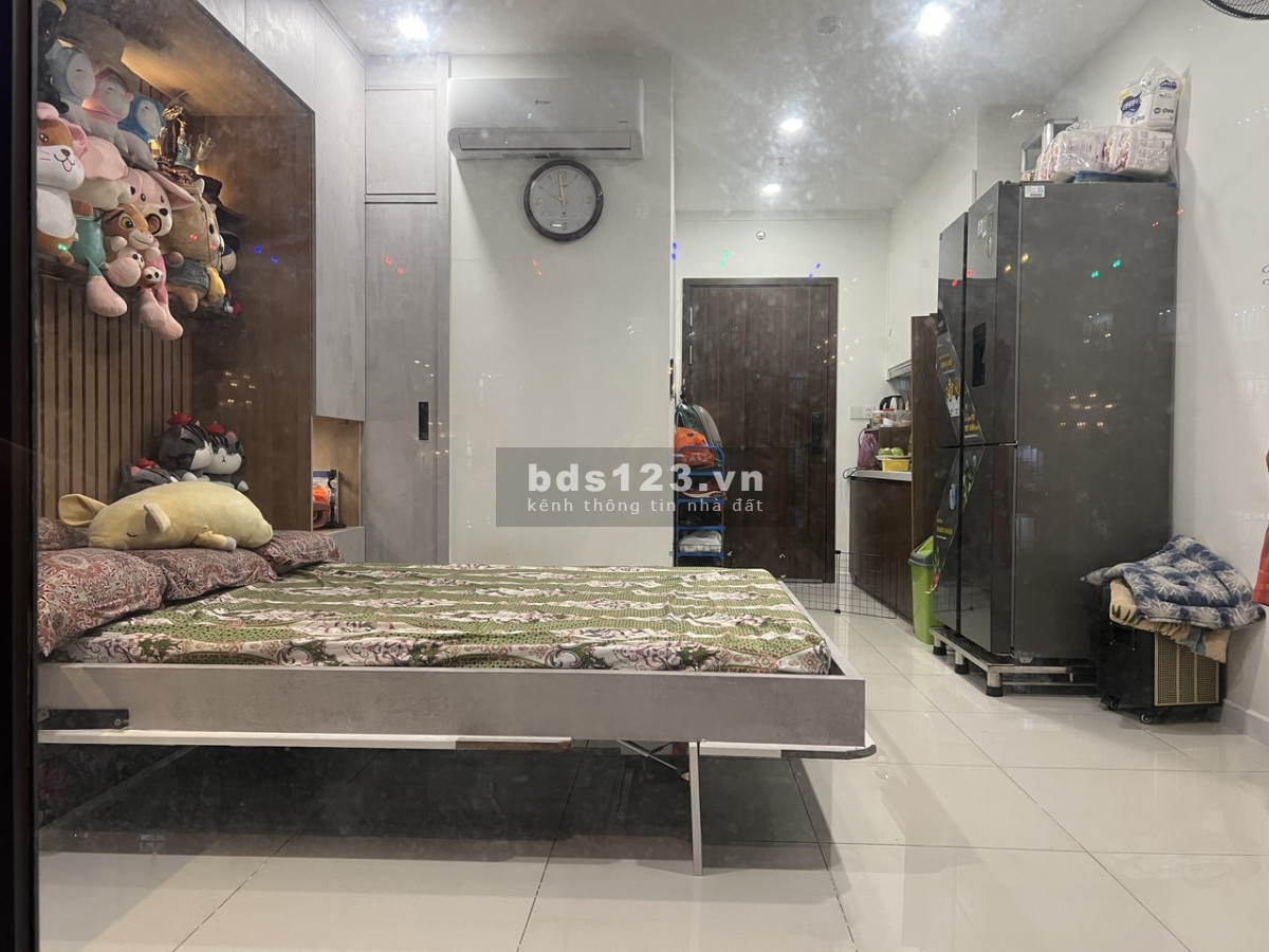 Bán căn hộ chung cư Office Central Premium Q.8 S30m, giá 1.6 tỷ, tặng nội thất như hình