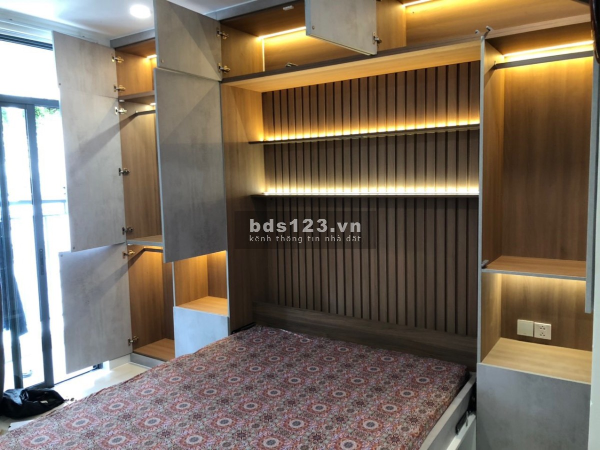Bán căn hộ chung cư Office Central Premium Q.8 S30m, giá 1.6 tỷ, tặng nội thất như hình