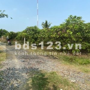 Cần bán gấp lô đất nền Dương Minh Châu Tây Ninh, giá rẻ 480 Triệu/Nền