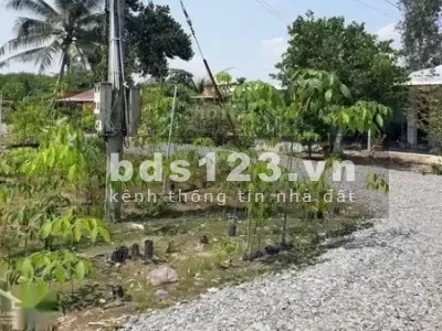 Cần bán gấp lô đất nền Dương Minh Châu Tây Ninh, giá rẻ 480 Triệu/Nền