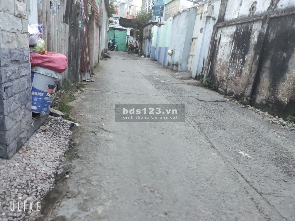 Bán nhà HXH Phước Long B, Thủ Đức, DT 75m² (4,5x17m) Giá 5,6 tỷ TL