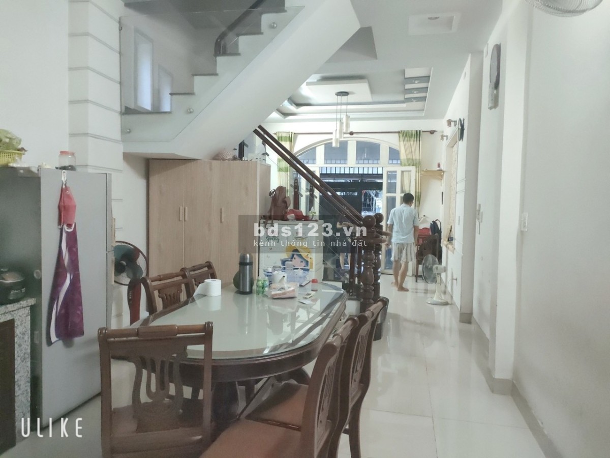 Bán nhà HXH Phước Long B, Thủ Đức, DT 75m² (4,5x17m) Giá 5,6 tỷ TL