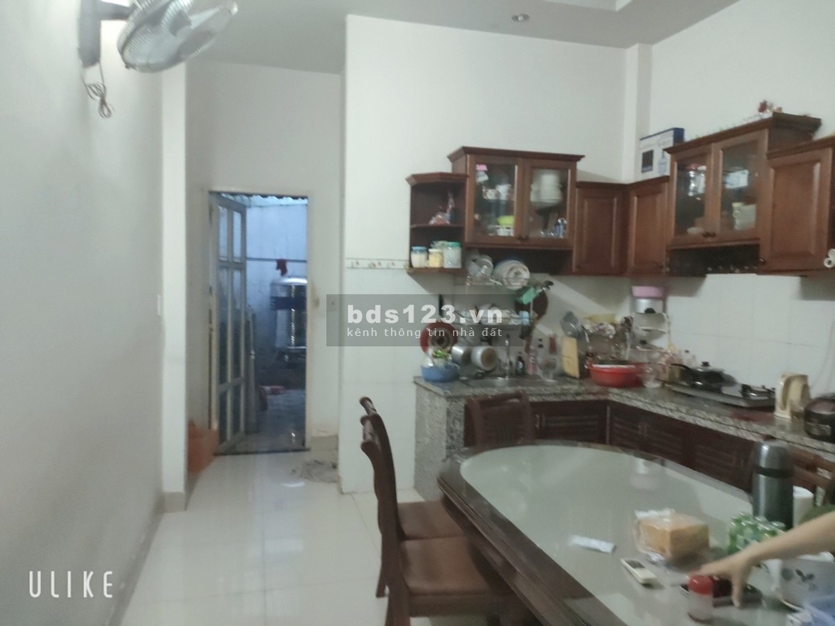 Bán nhà HXH Phước Long B, Thủ Đức, DT 75m² (4,5x17m) Giá 5,6 tỷ TL