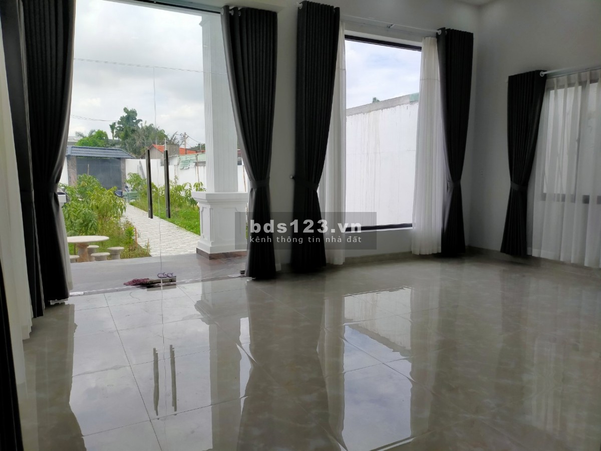 Cho thuê biệt thự mới xây dtsd 510m2 giá 28 triệu/tháng, Quận 12