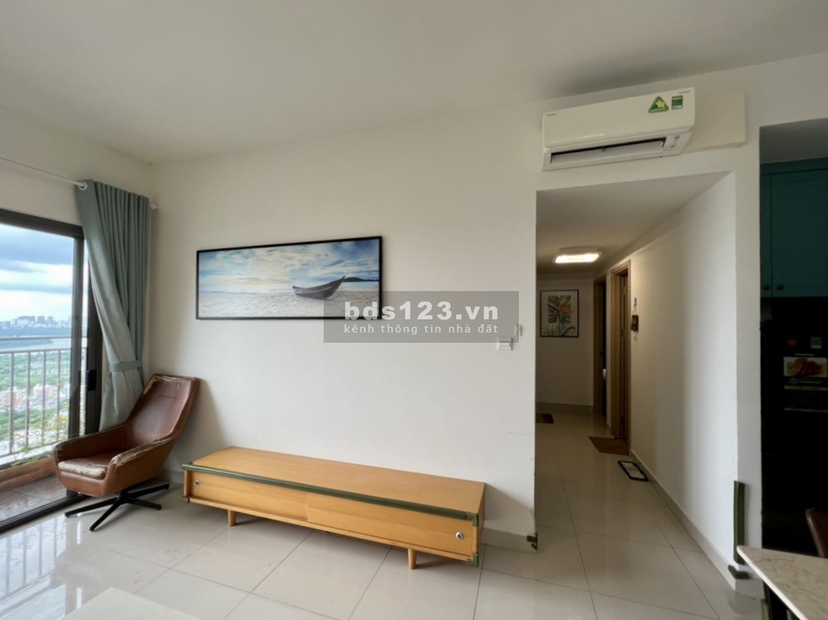 Cho thuê căn hộ đầy đủ nội thất Quận 2, bàn giao ở được ngay