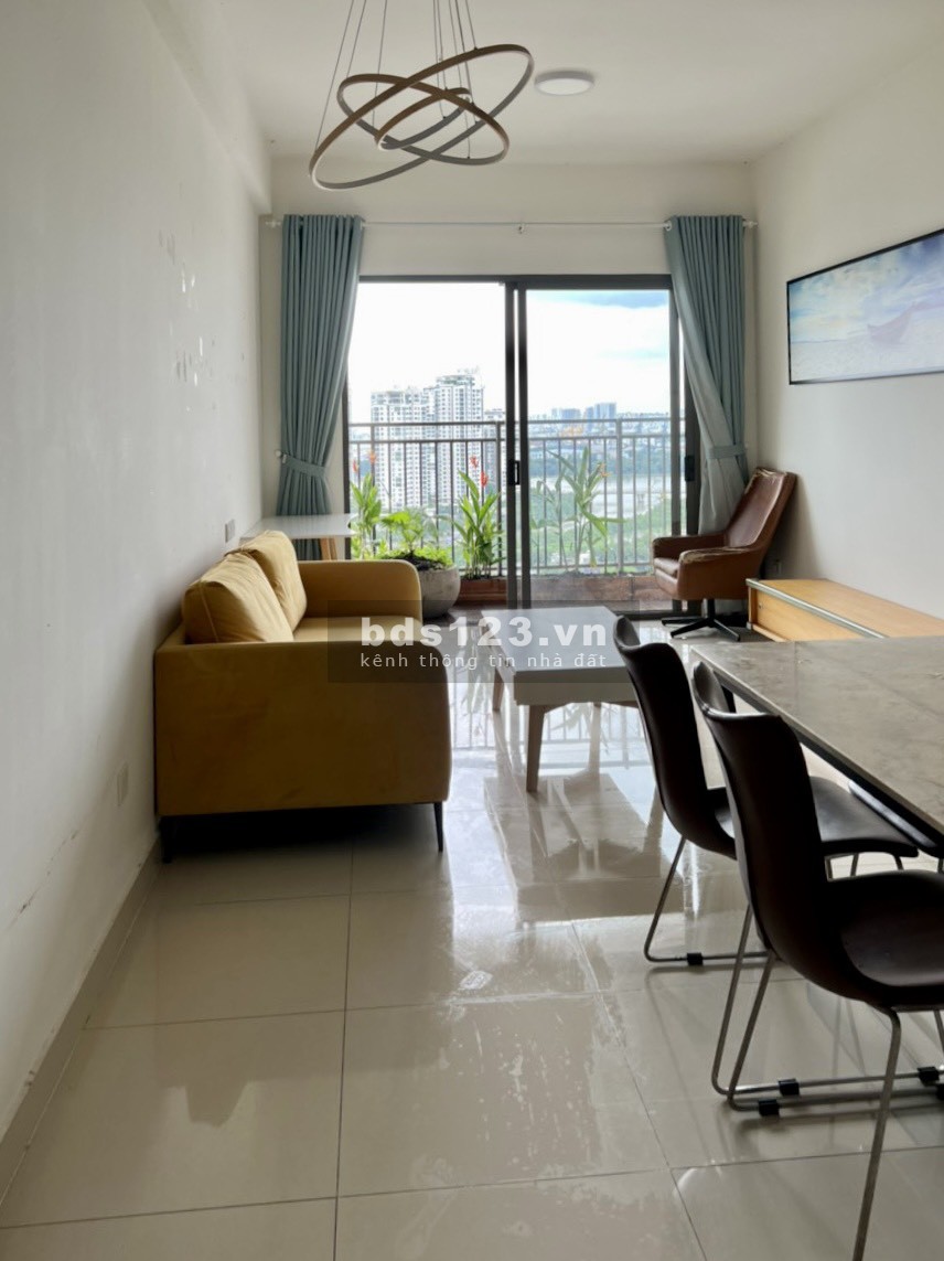 Cho thuê căn hộ đầy đủ nội thất Quận 2, bàn giao ở được ngay