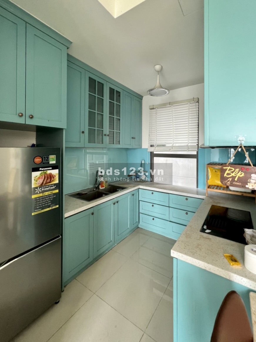 Cho thuê căn hộ đầy đủ nội thất Quận 2, bàn giao ở được ngay
