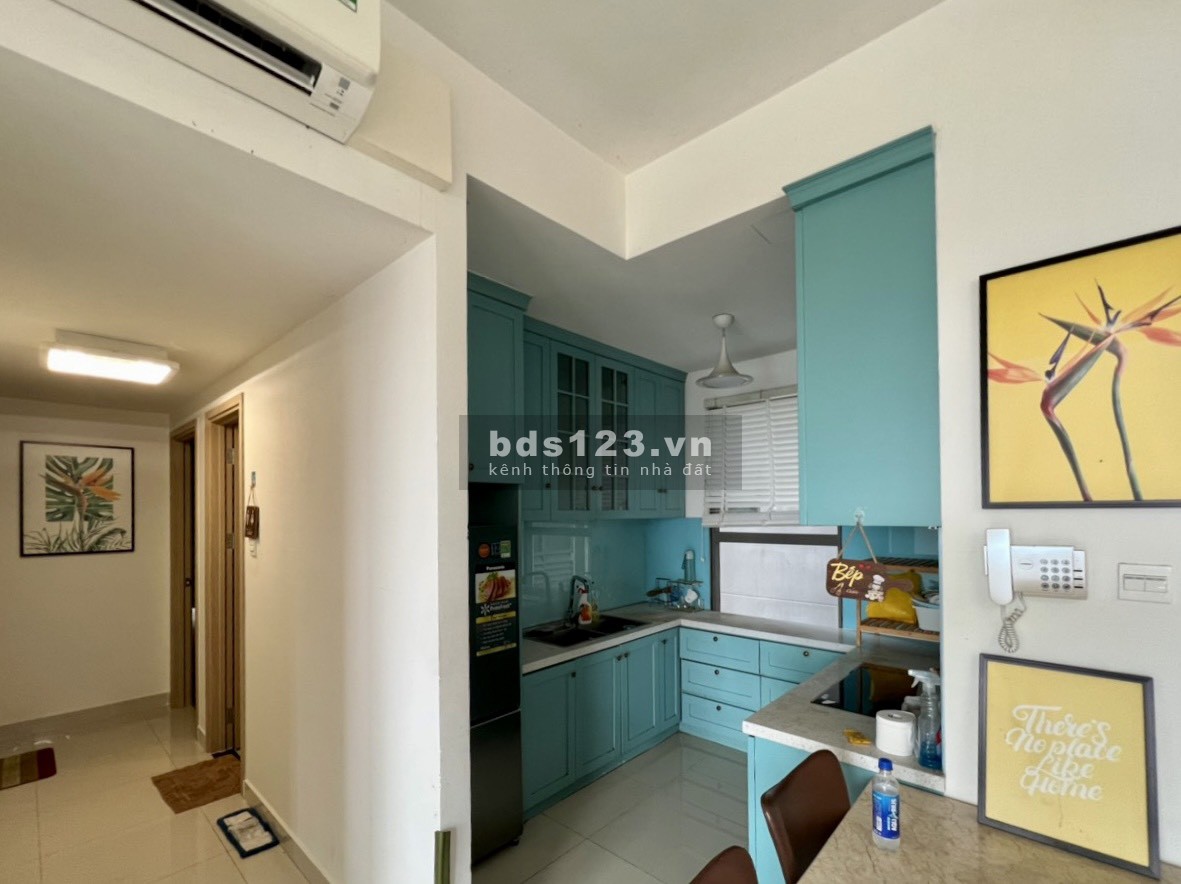 Cho thuê căn hộ đầy đủ nội thất Quận 2, bàn giao ở được ngay