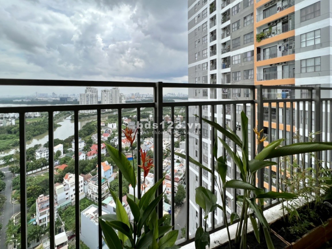 Cho thuê căn hộ đầy đủ nội thất Quận 2, bàn giao ở được ngay