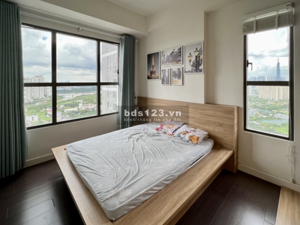 Cho thuê căn hộ đầy đủ nội thất Quận 2, bàn giao ở được ngay