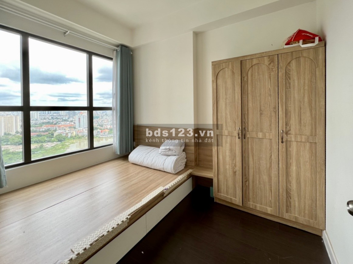 Cho thuê căn hộ đầy đủ nội thất Quận 2, bàn giao ở được ngay