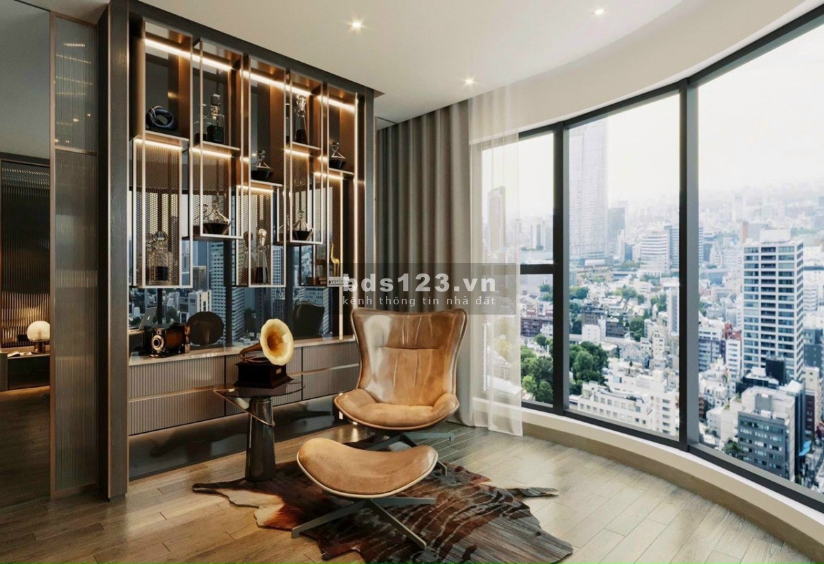 Chỉ 350 triệu có thể sở hữu căn hộ đẳng cấp nhất Bình Dương