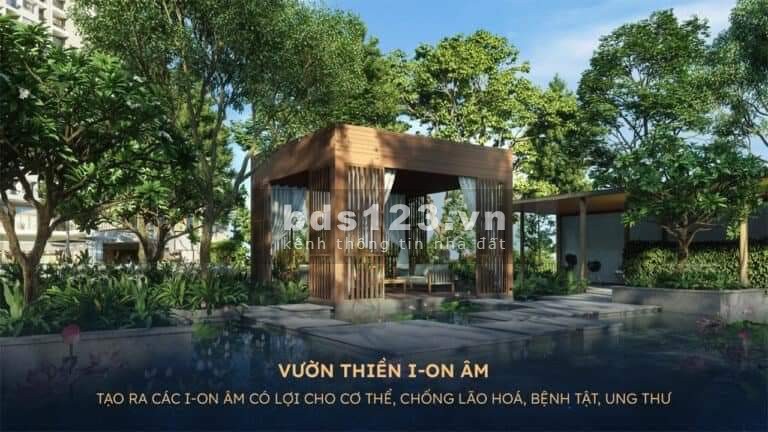Sốc Booking 50 triệu để mua căn hộ khoáng nóng mang bản sắc xứ hoa Anh Đào