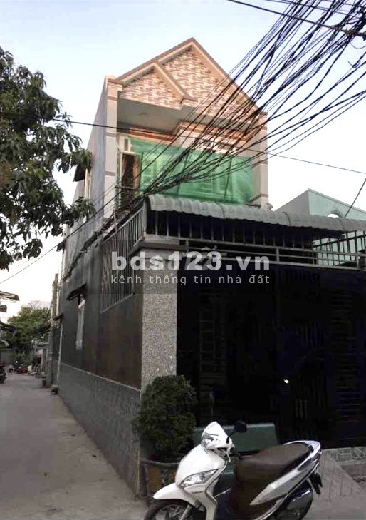 Bán nhà đường Bờ Đế, Xã Hưng Long, Huyện Bình Chánh