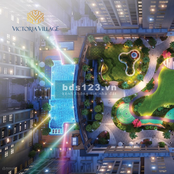 Sở hữu căn hộ Quận 2 Victoria Village chỉ 700 triệu, CK đến 15%