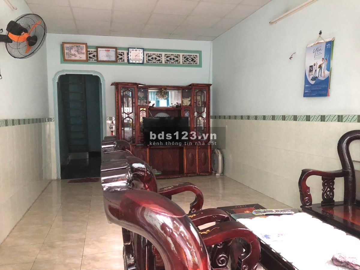 Bán nhà hẻm xe tải phường Trường Thọ giá chỉ 6 tỷ, VIP nhất Thủ Đức gần 100m²