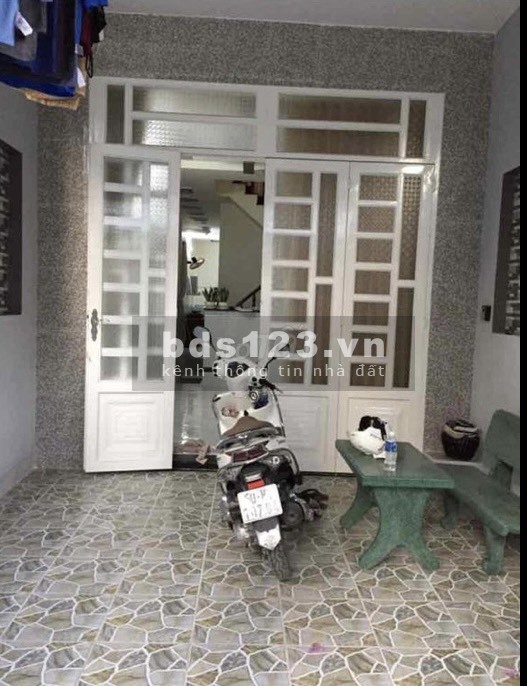 Bán nhà đường Bờ Đế, Xã Hưng Long, Huyện Bình Chánh