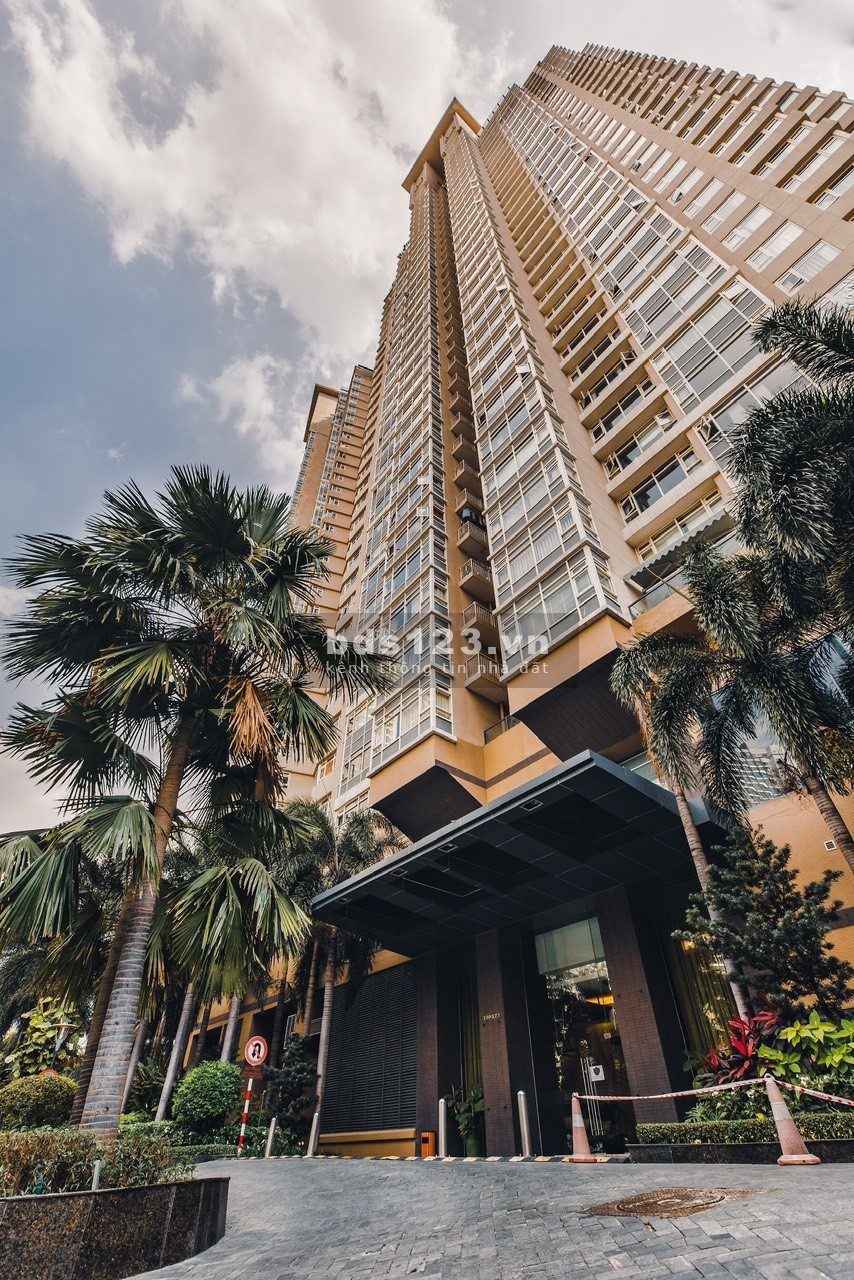 Cho thuê chung cư saigon Pear 92 Nguyễn Hữu Cảnh, P 22, Quận Bình Thạnh