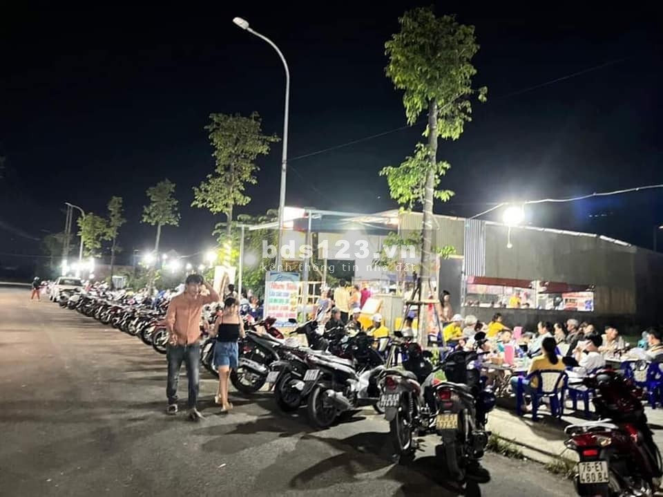 Ra mắt giỏ hàng 20 nền đất giá rẻ gần khu công nghiệp Dung Quất